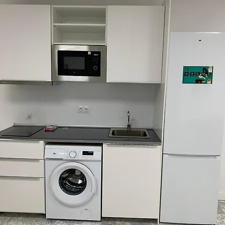 Soho Apartment Malaga