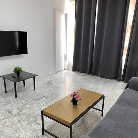 Appartamento Soho Málaga