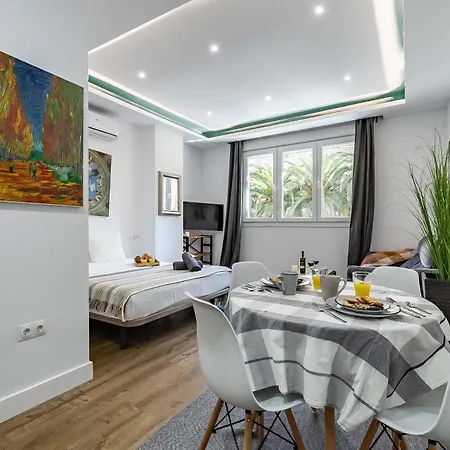 Soho Apartment Malaga