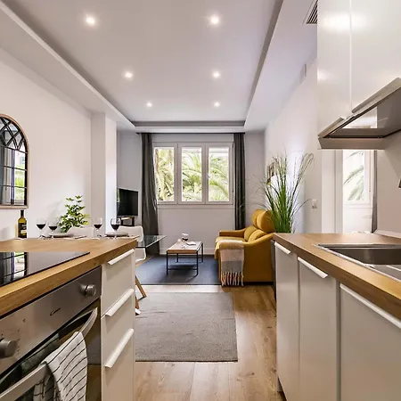 Soho Apartment Malaga