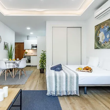 Soho Apartment