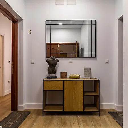 Soho Apartment