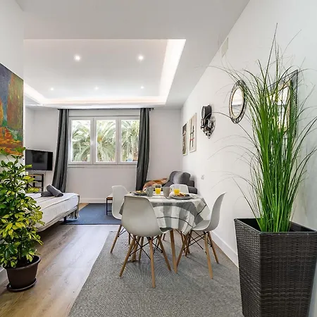 Soho Apartment Malaga