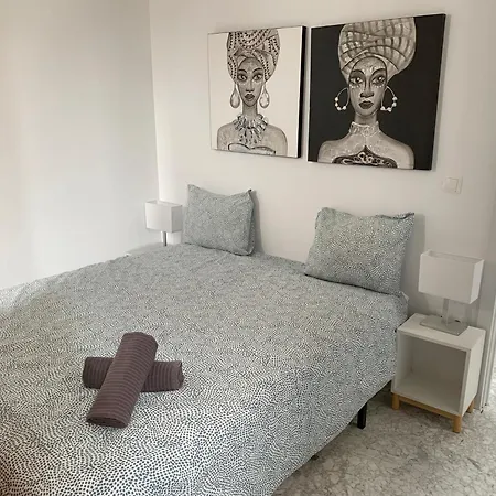 Apartment Soho Malaga