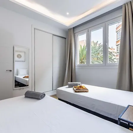 Soho Apartment