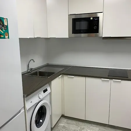 Apartment Soho Malaga