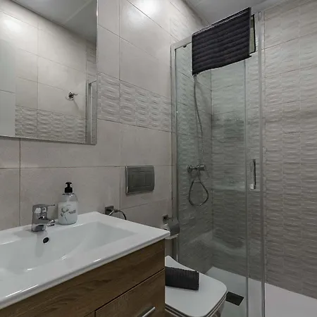 Soho Apartment