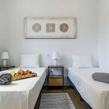 Apartment Soho Malaga