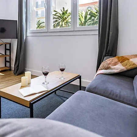 Soho Apartment