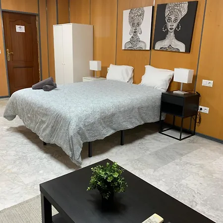 Apartment Soho Malaga