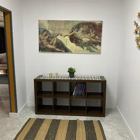 Soho Apartment *