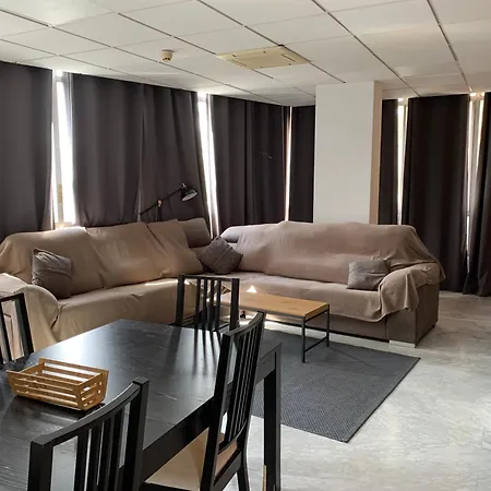 Soho Apartment Malaga